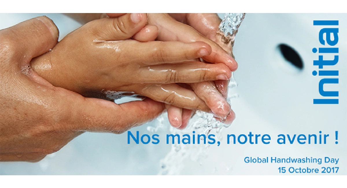 Journée mondiale du lavage des mains avenir