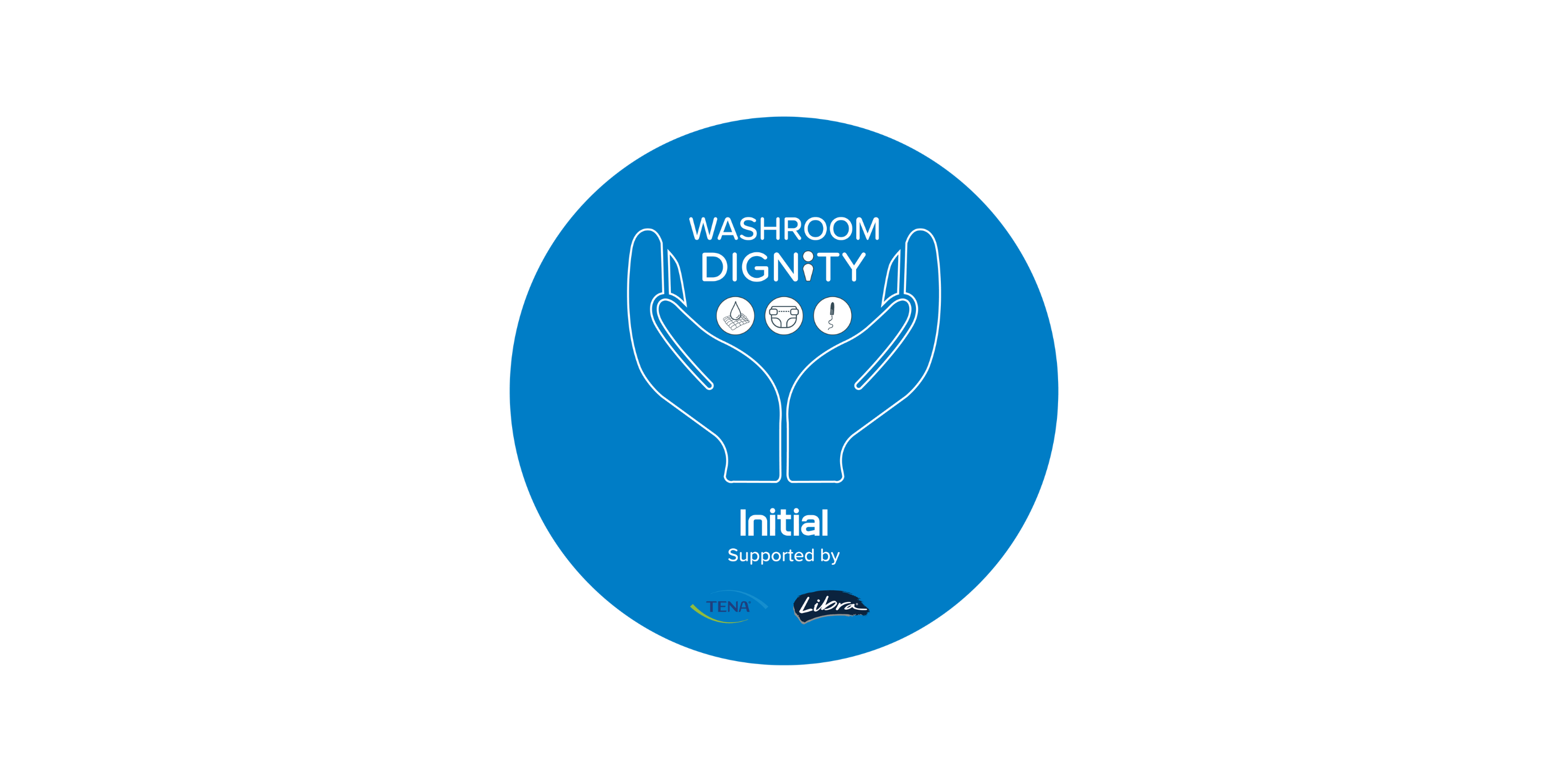 Washroom Dignity logo