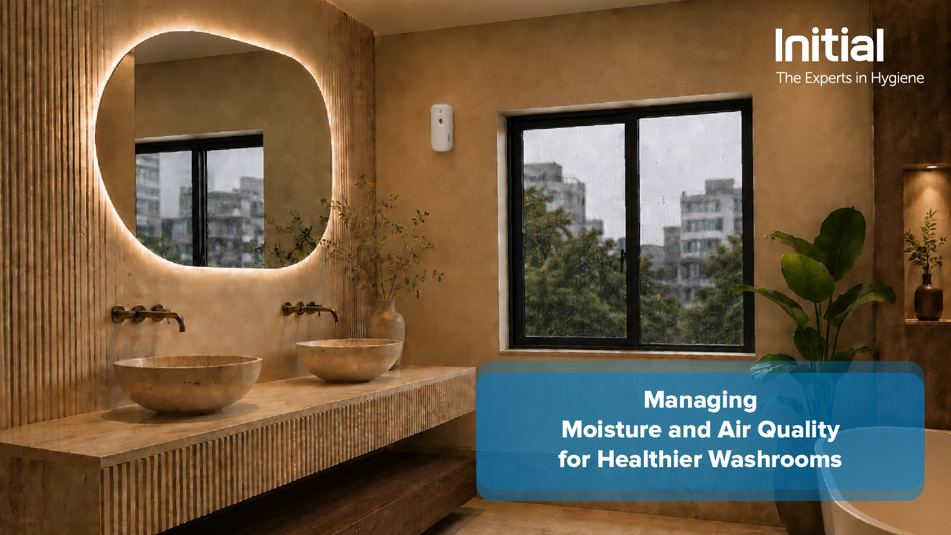 washroom hygiene