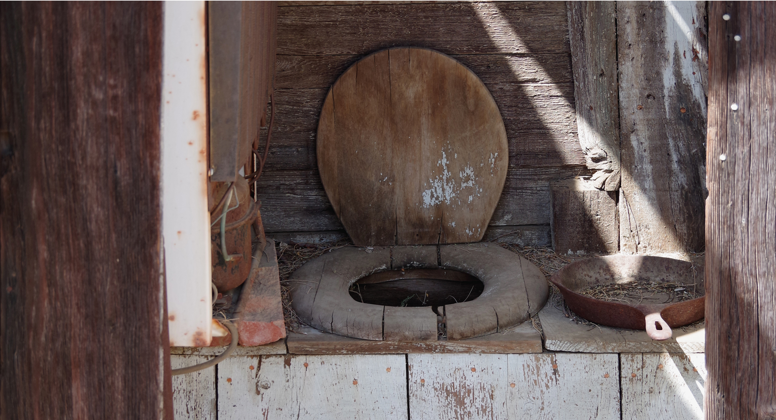 Indoor Toilet Hygiene In 1900