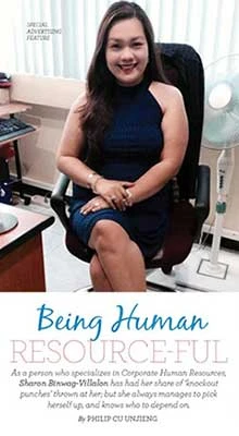 image of human resources professional