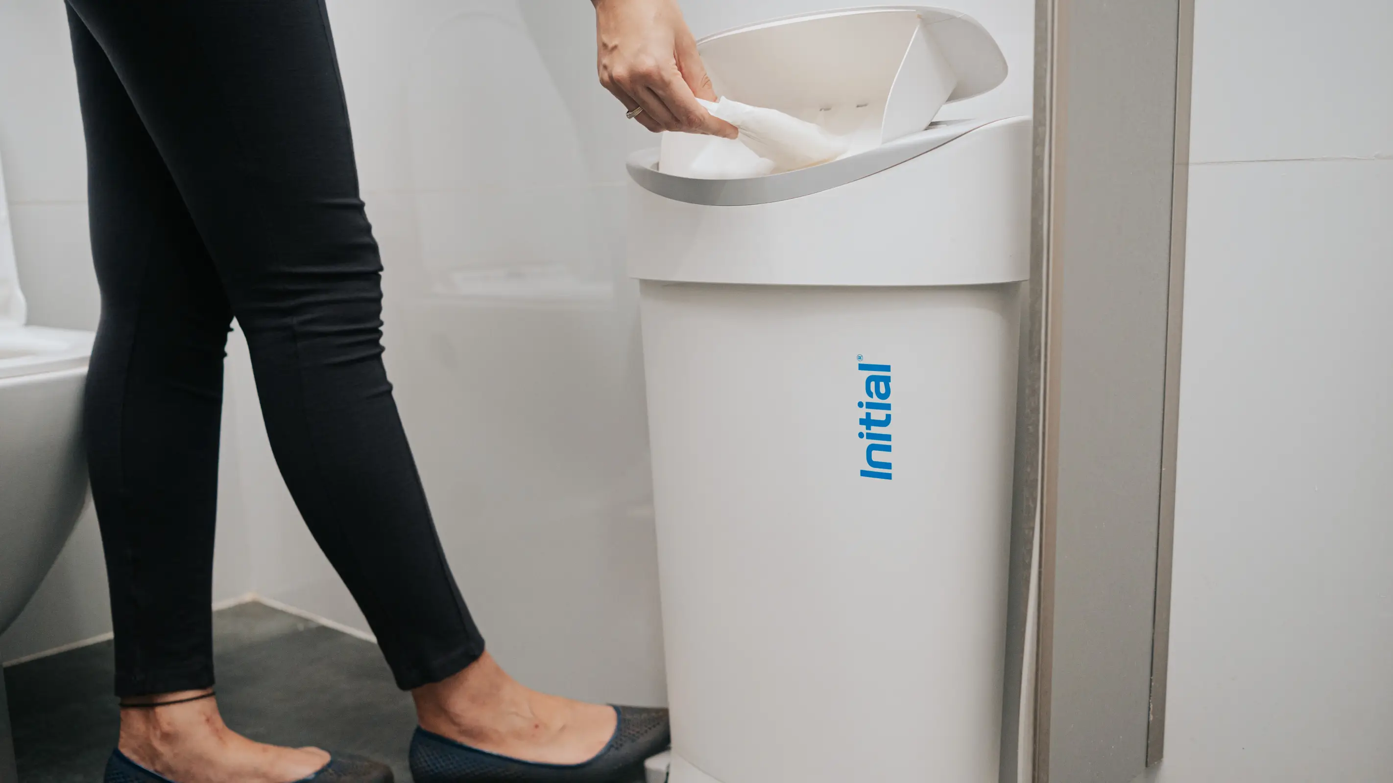sanitary bin