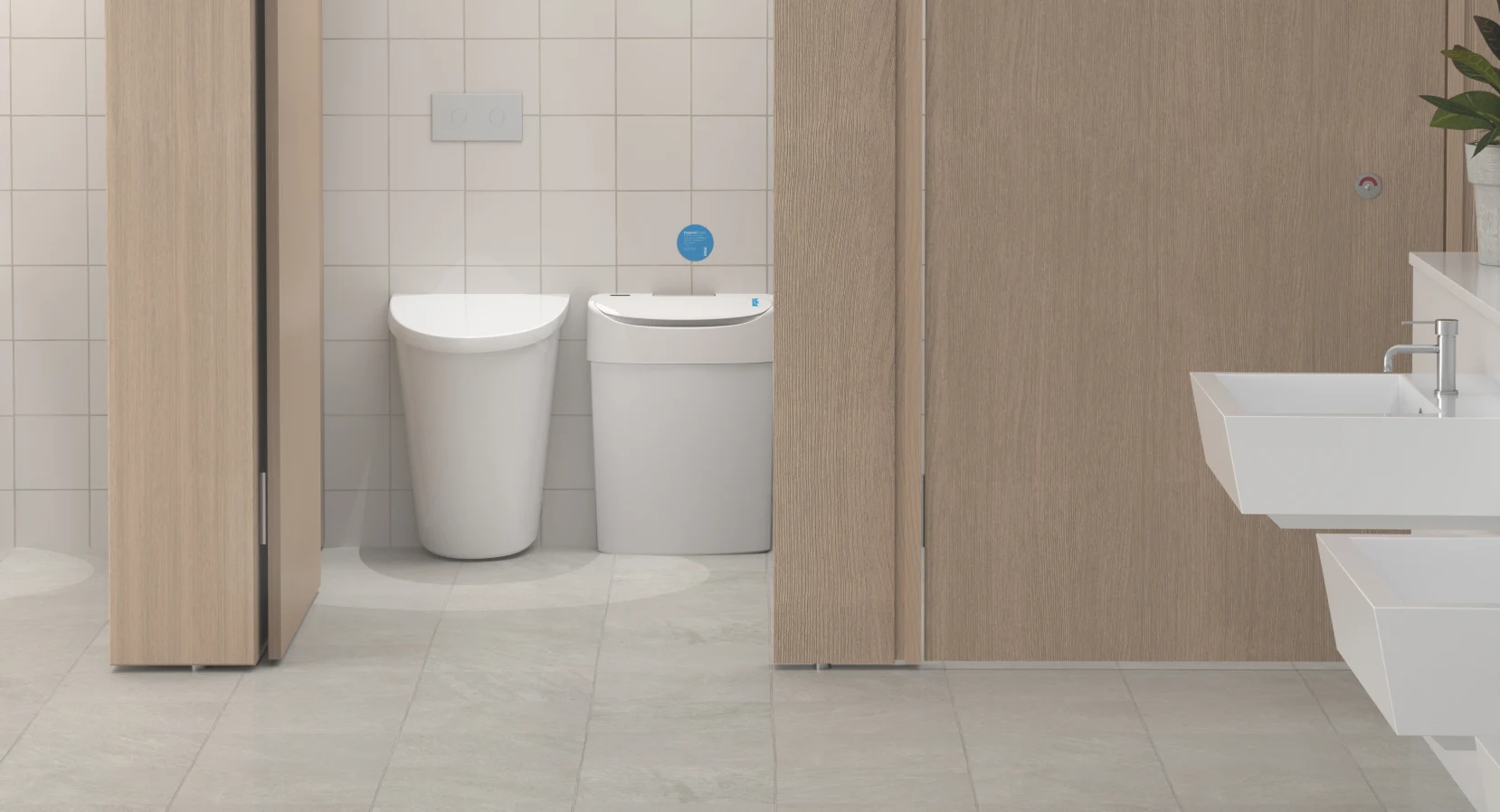 washroom