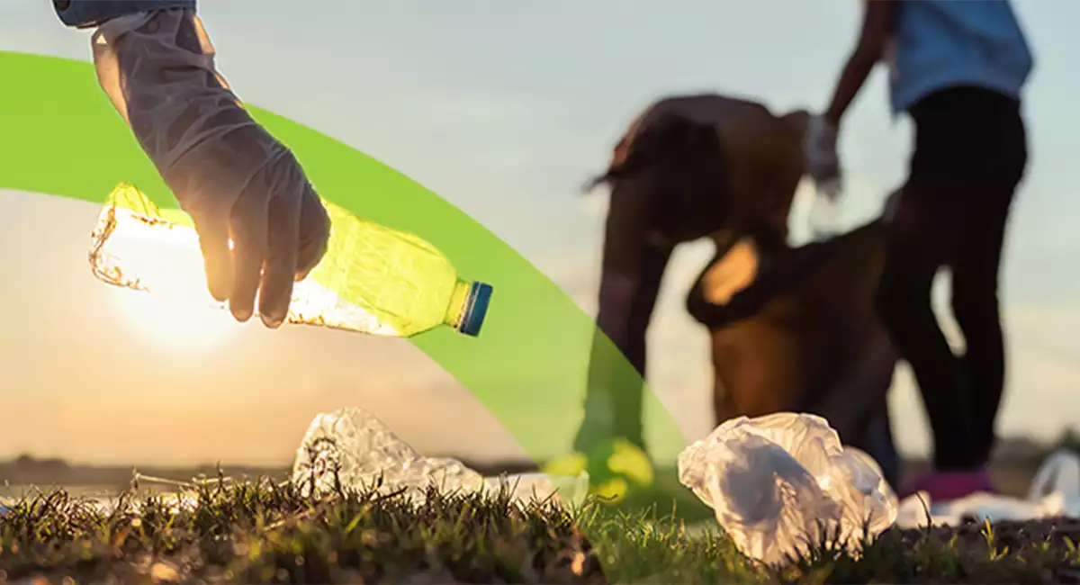 Plastic bottle
