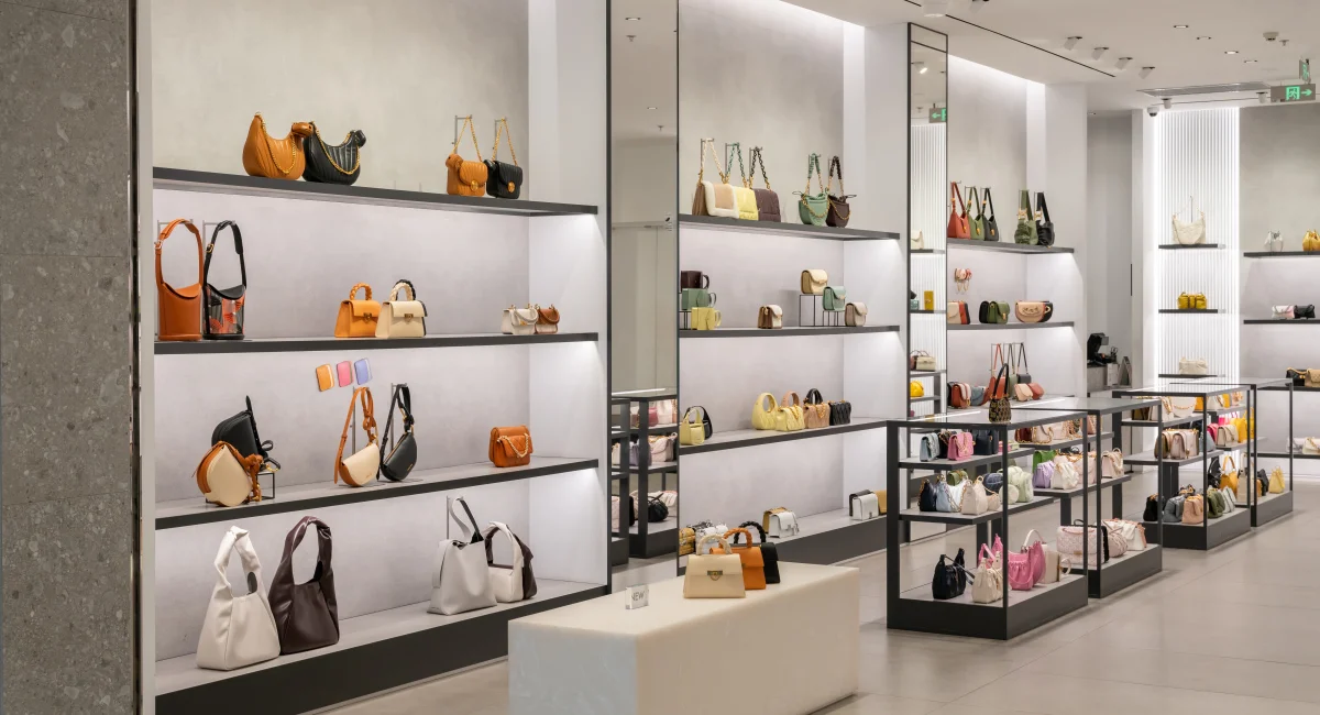 Shopping mall