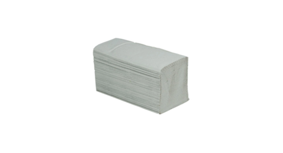 Papier-Falthandtücher Comfort Tissue 2-lagig, weiß