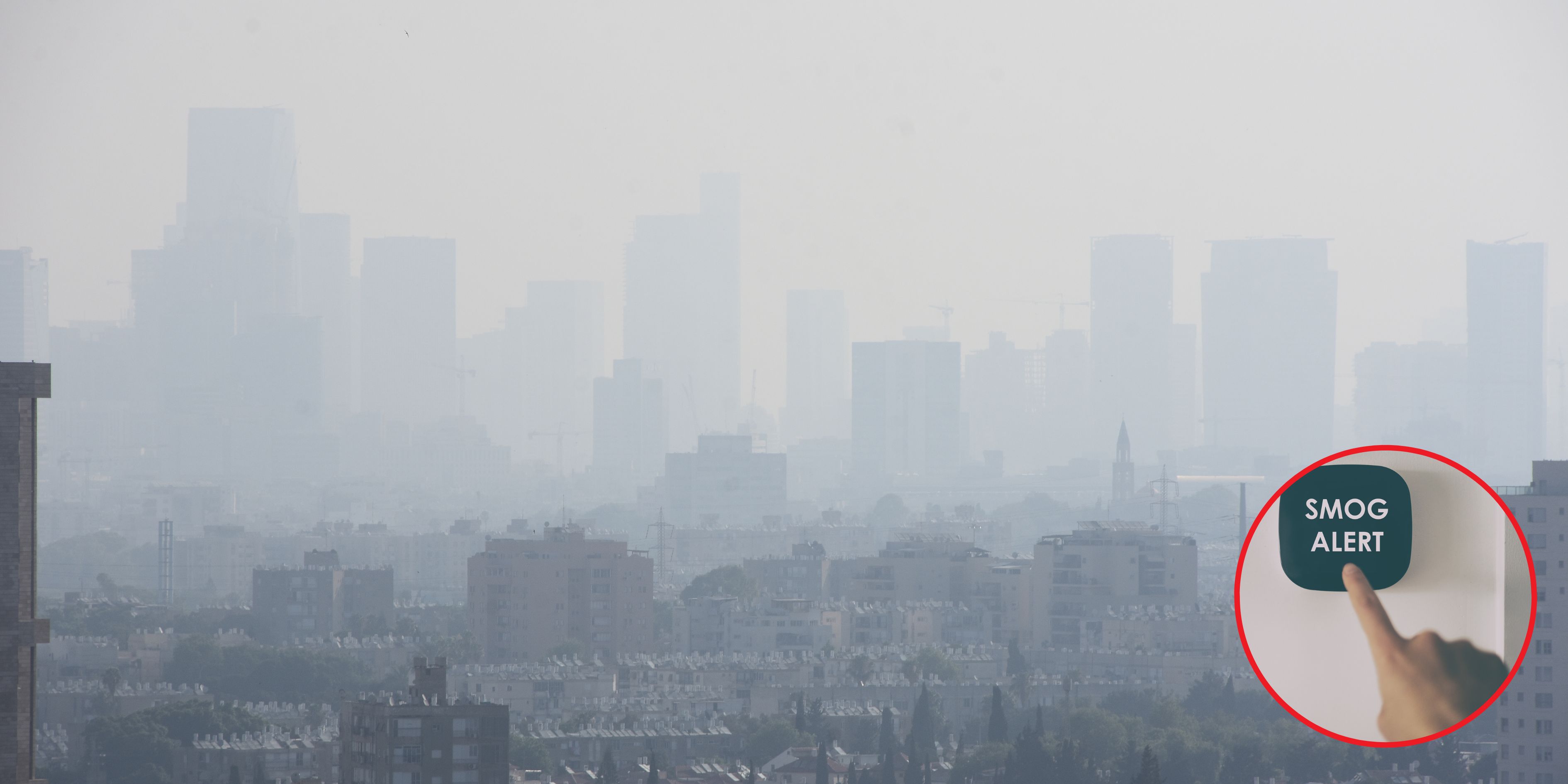 El Nino Smog