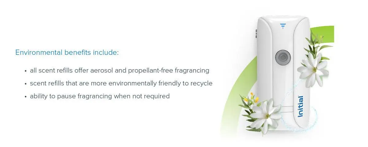 Signature scent benefits