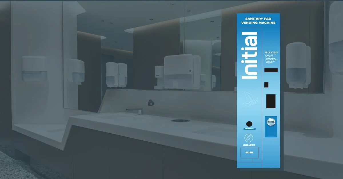Sanitary Napkin Vending Machine