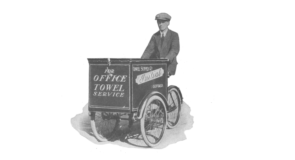 For office towel service