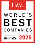 Beste Unternehmen weltweit 2025