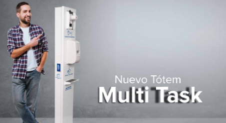 Multi-task totem
