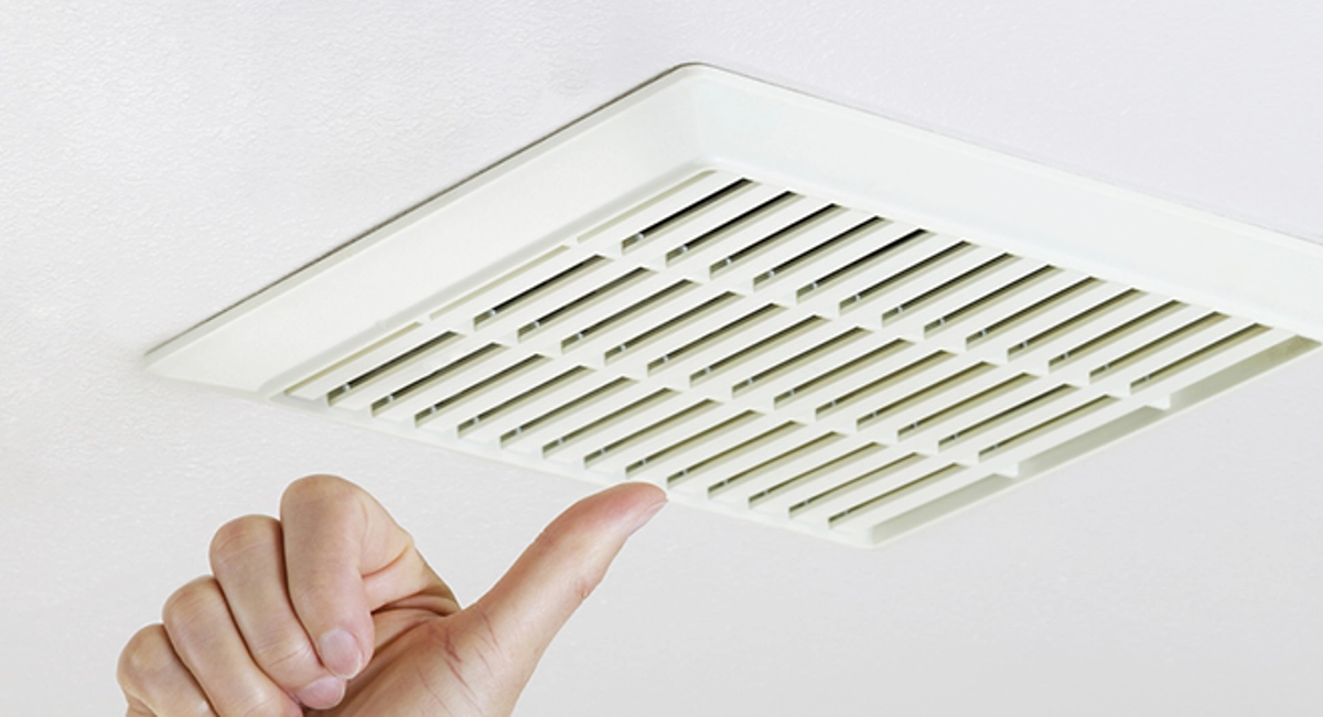 ventilation mécanique contrôlée (VMC)