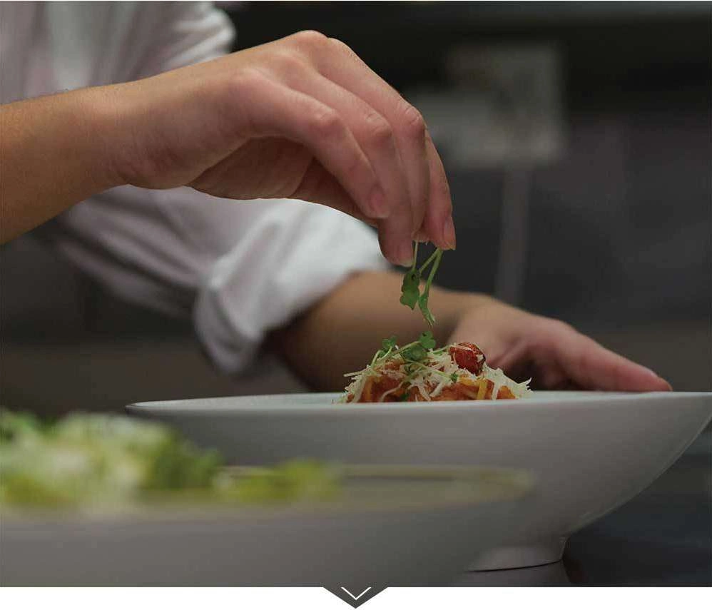 preparing food