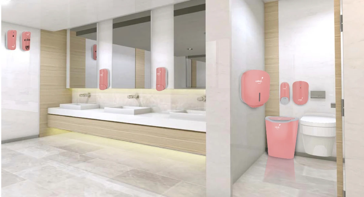 wet washroom