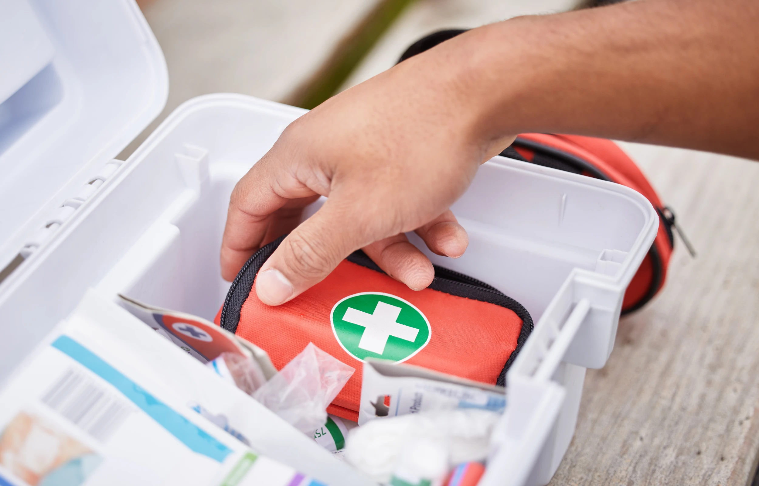 FIrst aid