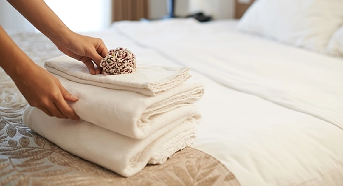 linge professionnel hôtel