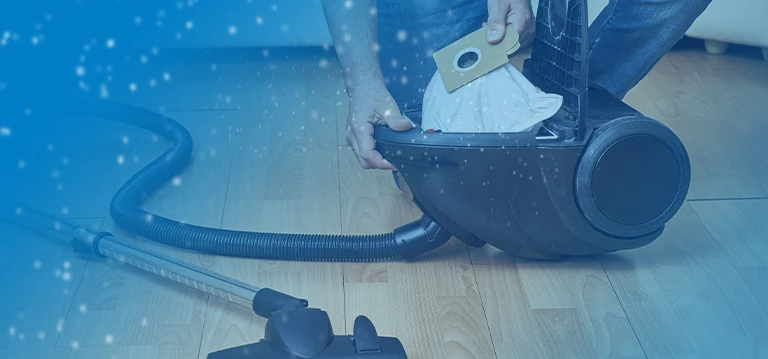 Vaccum cleaner