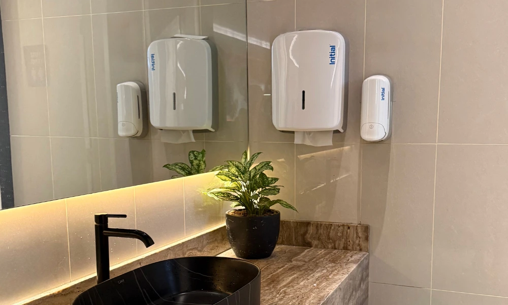 washroom