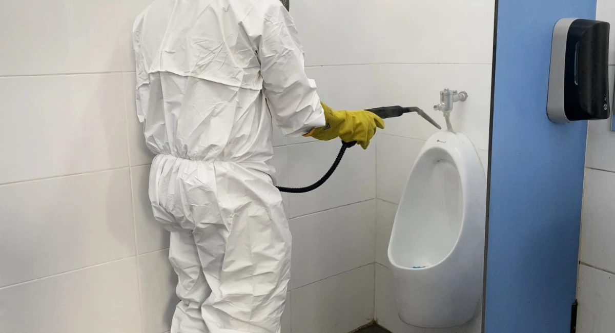 deep-cleaning