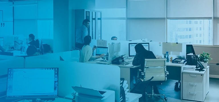 Office air