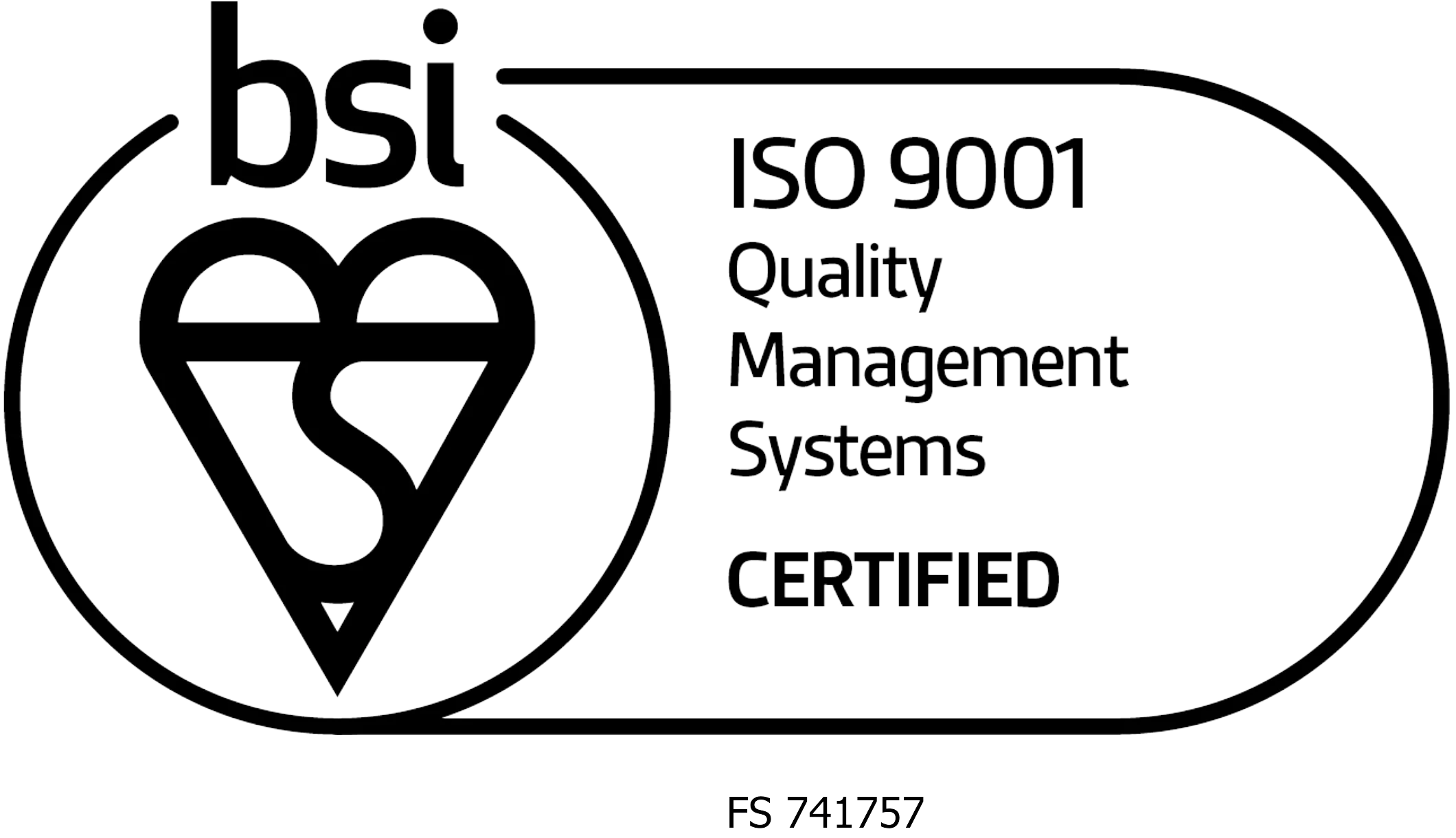 BSI - ISO 9001 - Quality management systems