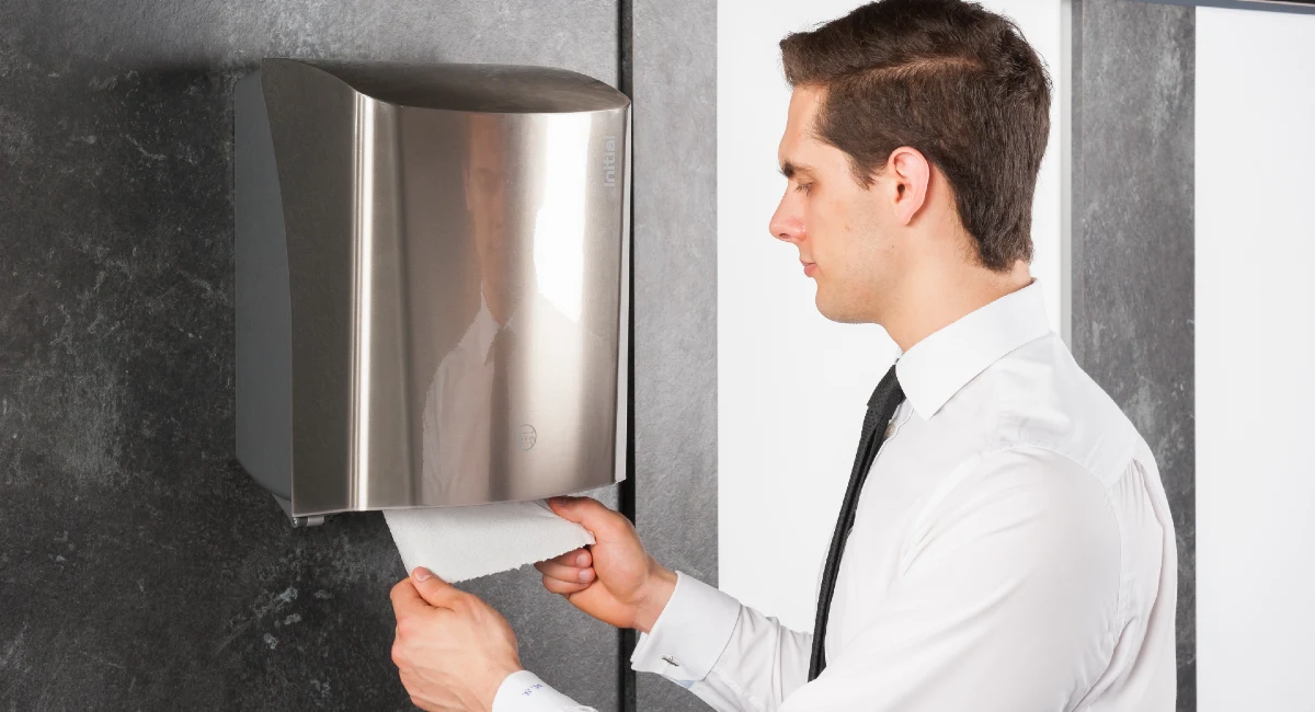 washroom hygiene