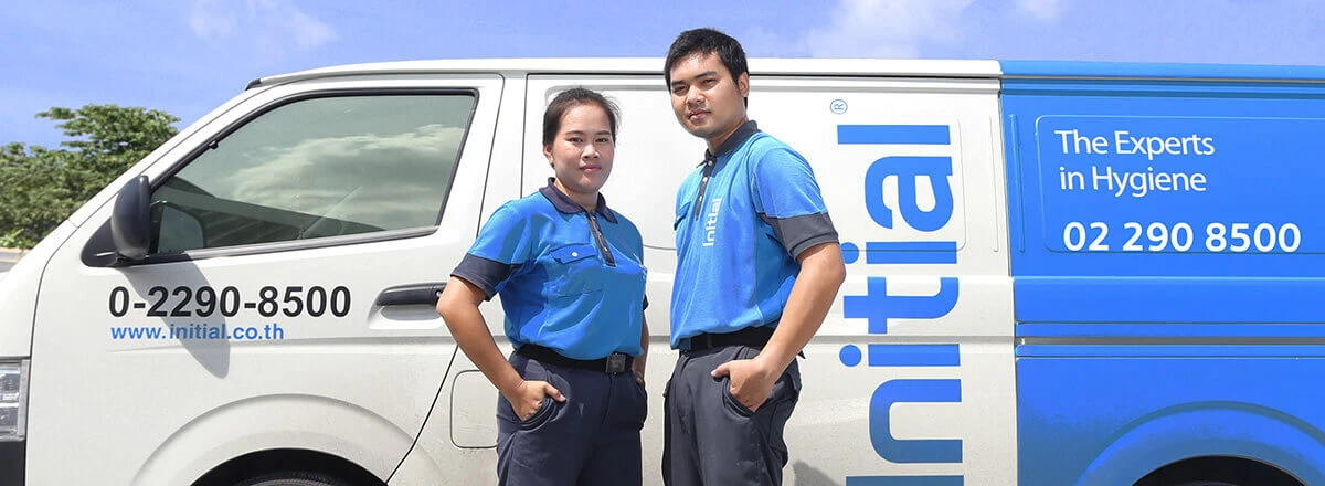 Thailand Colleagues Van