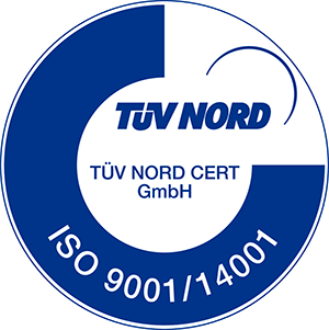 tuv-nord-io-14001-zertifizierung