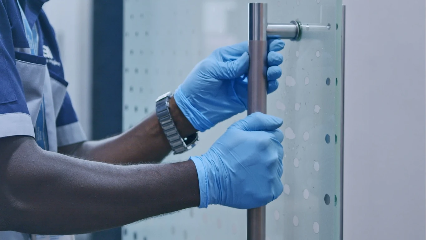antimicrobial film