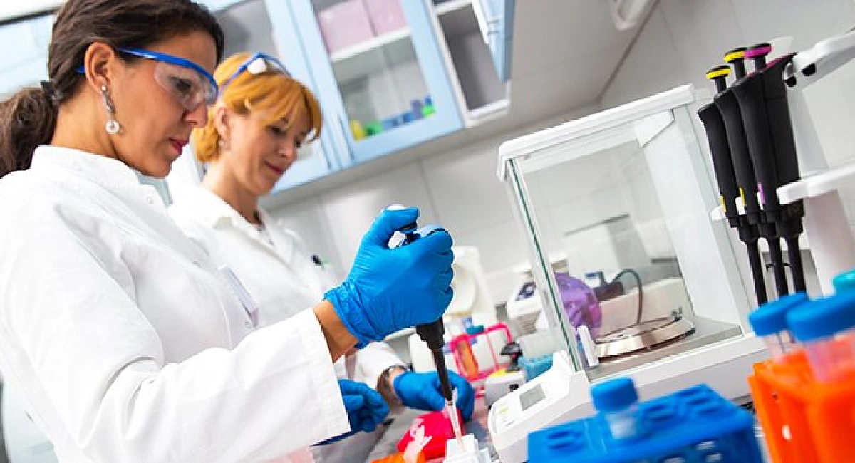 senteurs sur le comportement laboratoire