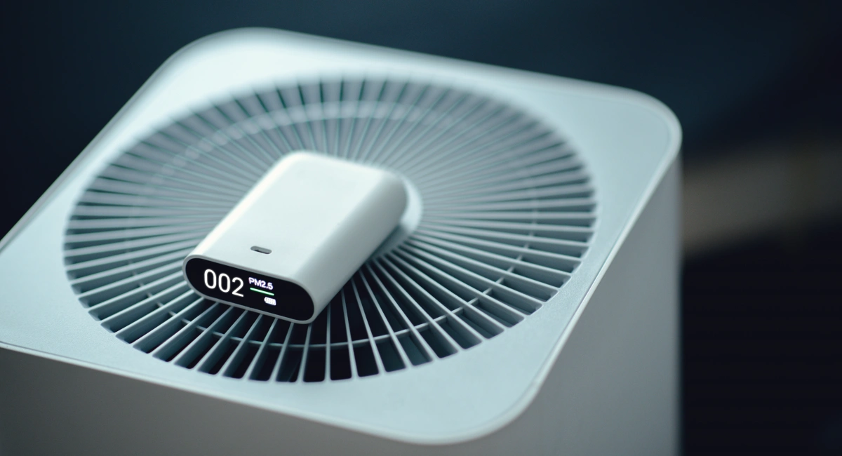 mesurer la qualité de l'air