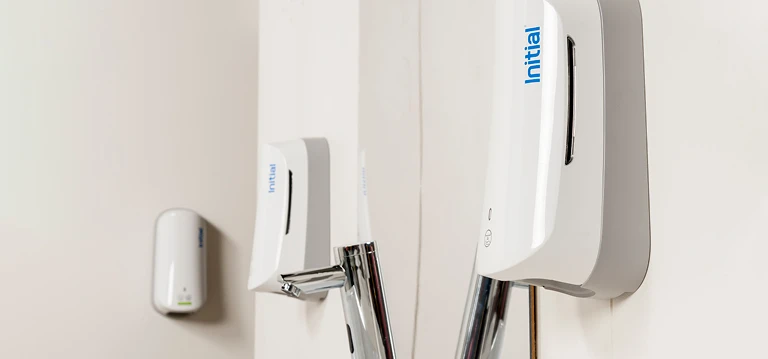 Soap dispenser