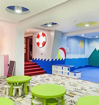 playroom