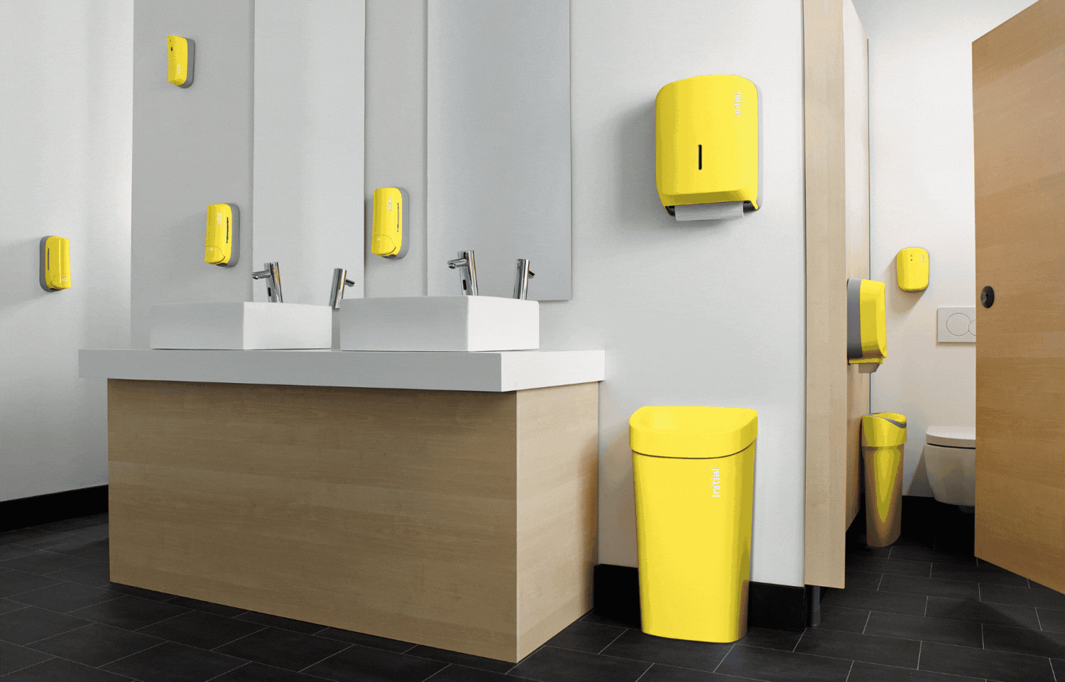 signature colour range