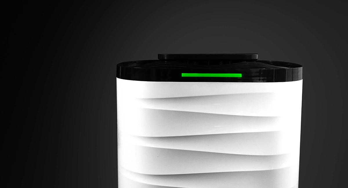 Improve indoor air quality with Air Purification system