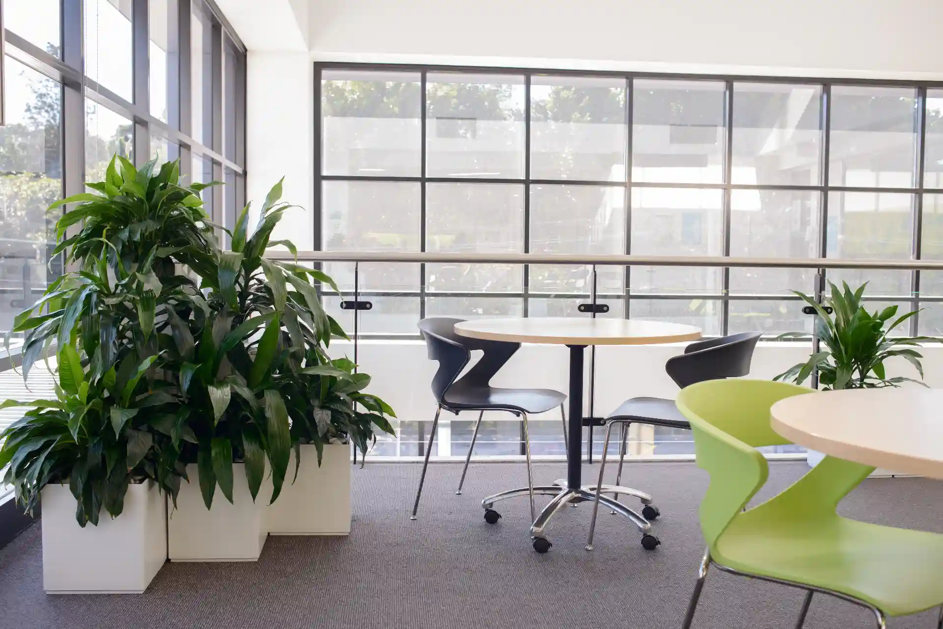 workplace air quality