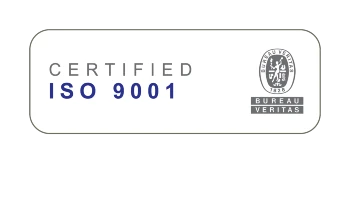 ISO 9001 certification