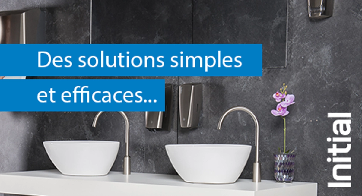 solution hygiene toilettes