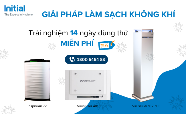 Promotion 14 days Air Care